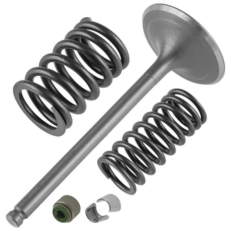 Intake Valve Kit for Honda Pioneer 520 SXS520 2021 / 14711-HP0-A00 14711-HR3-A40