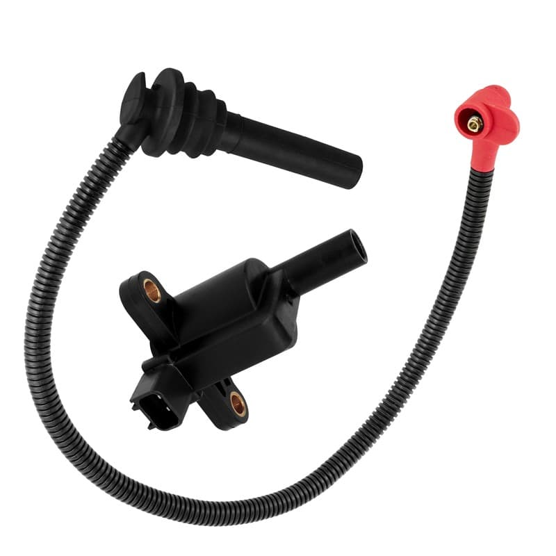 Ignition Coil with Spark Plug Wire For Polaris Ranger 570 Full Size 2015-2025