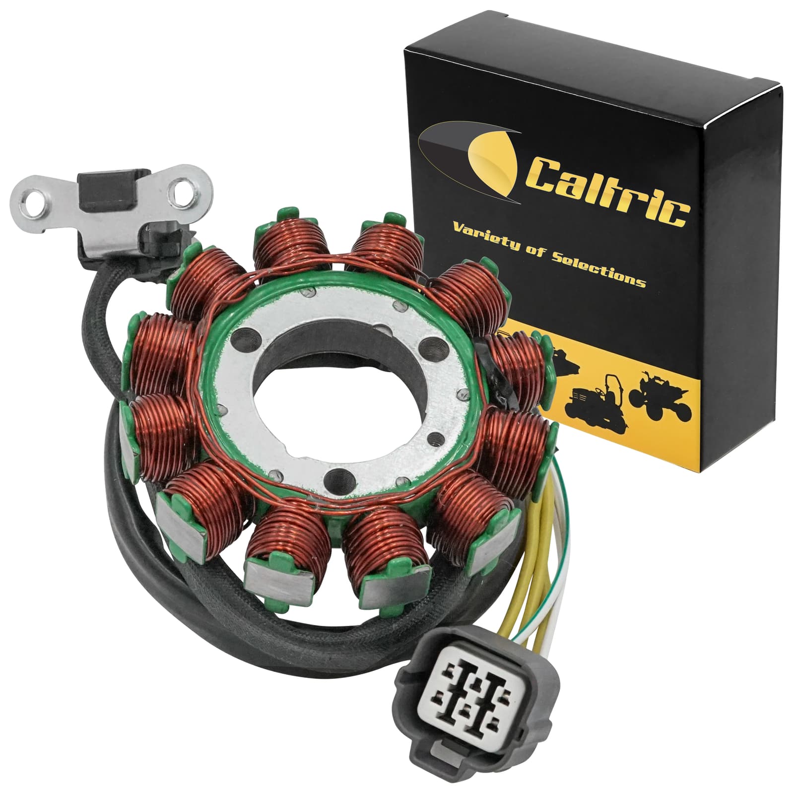 Stator for Kawasaki  21003-0102 21003-0147 Magneto: Features, Compatibility, and Value