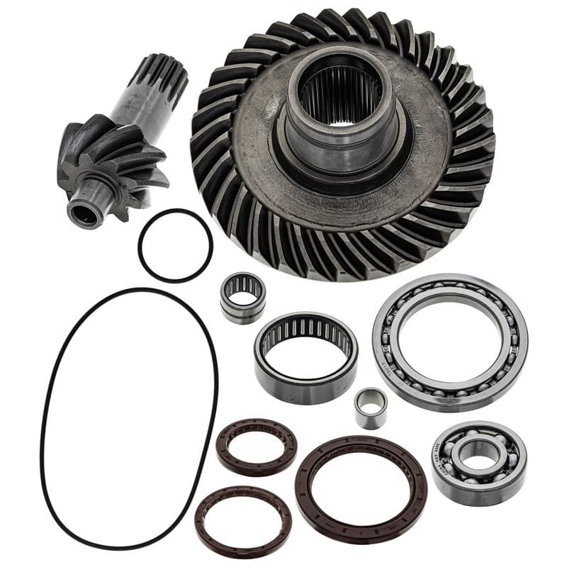 NICHE Rear Differential Rebuild Kit for Yamaha 1998 Grizzly 600 YFM600F 4x4