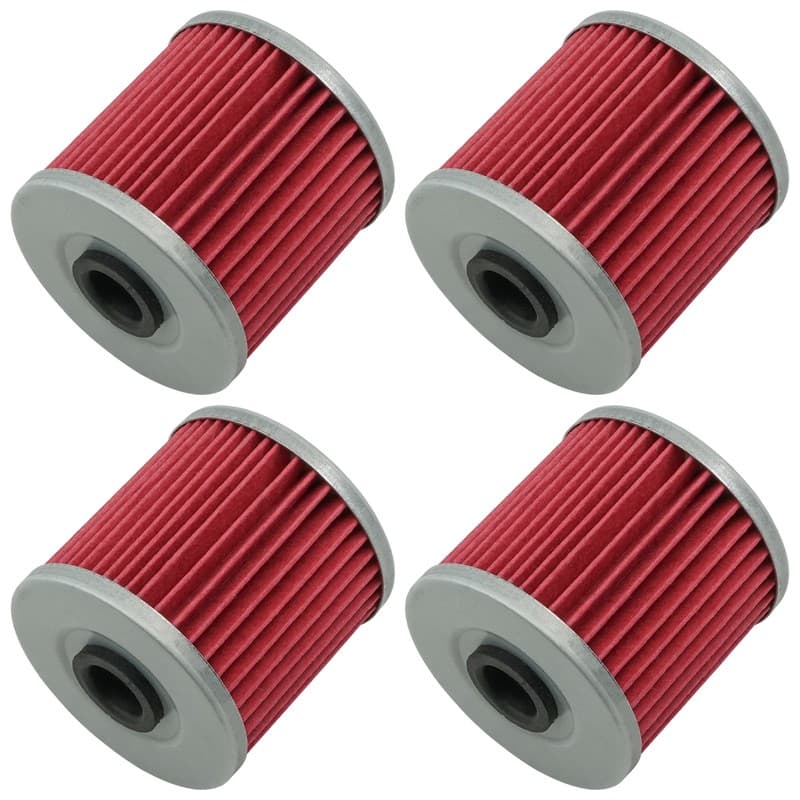 Oil Filter For Kawasaki Bayou 250 KLF250 03-11 220 KLF220 88-02 300 KLF300 86-04