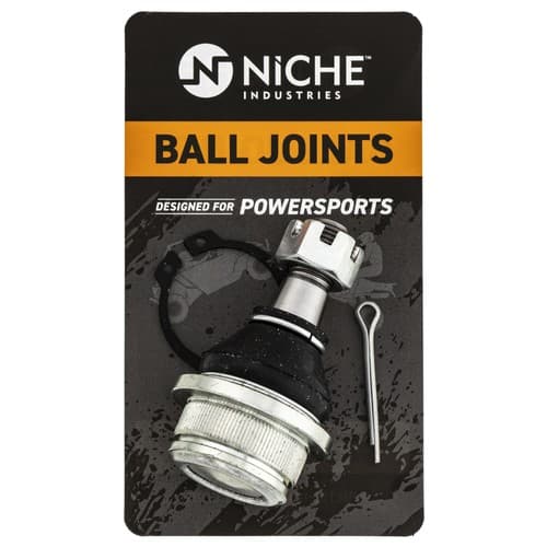 NICHE Ball Joint for Kawasaki 59266-1080 Mule 3010 KAF620E KAF950E 610 600 Lower
