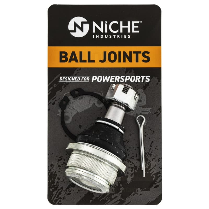 NICHE Ball Joint for Kawasaki 59266-1080 Mule 3010 KAF620E KAF950E 610 600 Lower
