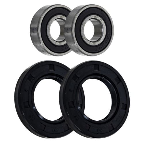 NICHE Wheel Bearing Seal Kit for Yamaha YZ125 TTR225 YZ250 Kawasaki KDX200 220
