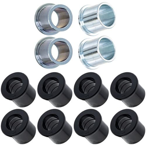 NICHE Control A-Arm Bushing Kit for Polaris Outlaw Sportsman 90 Front Rear