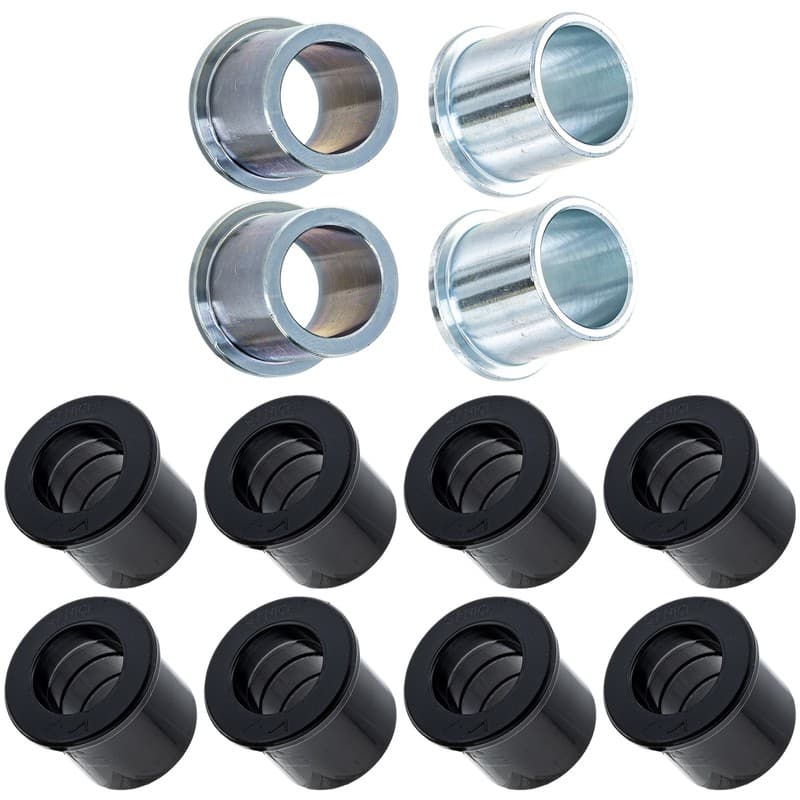 NICHE Control A-Arm Bushing Kit for Polaris Outlaw Sportsman 90 Front Rear