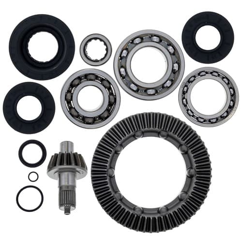NICHE Rear Differential Rebuild Kit for Honda 2016-2023 Pioneer 1000 1000-5