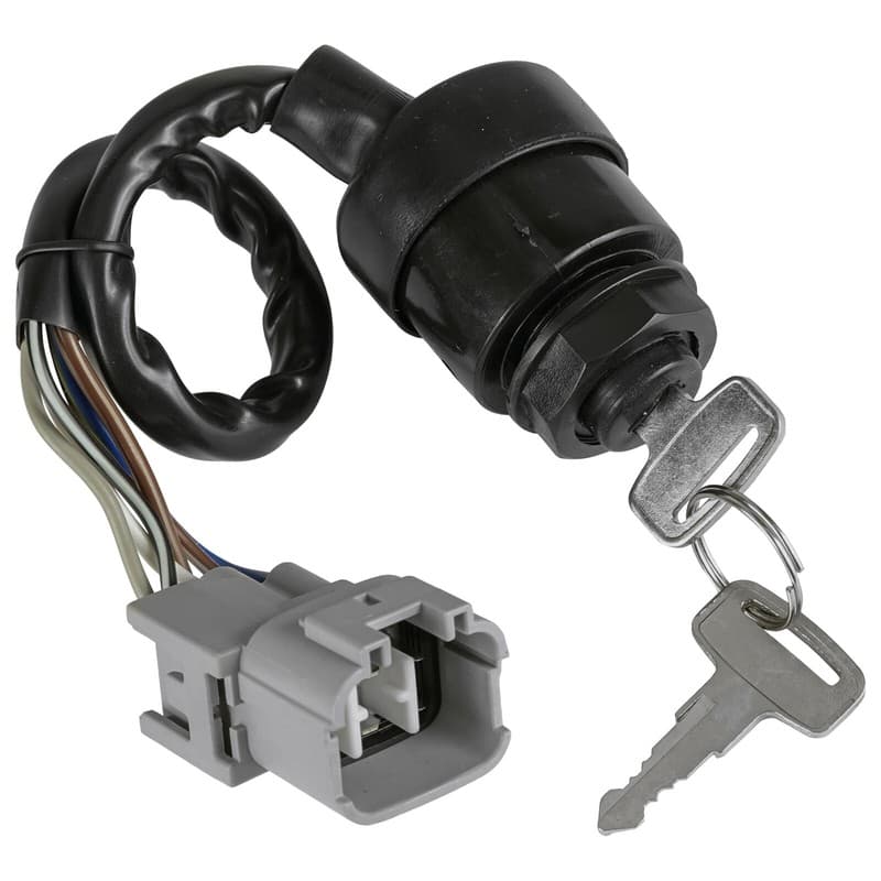 Ignition Key Switch for Kawasaki Teryx 4 750 KRT750 4X4 EPS 2012-13 / 27005-0036