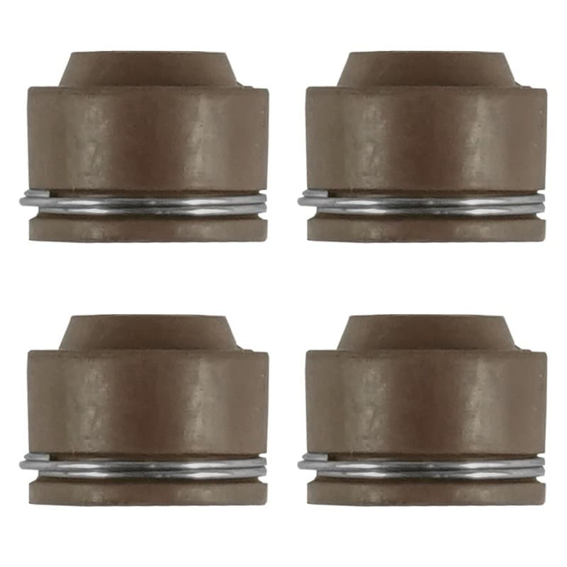 4x Valve Stem Seal for Honda Rincon 680 2006-2009