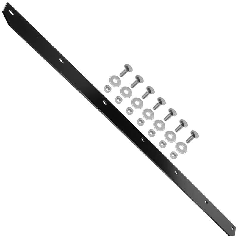 Caltric Scraper Blade Cutting Edge 44" Snow Plow for John Deere M155105 M144956