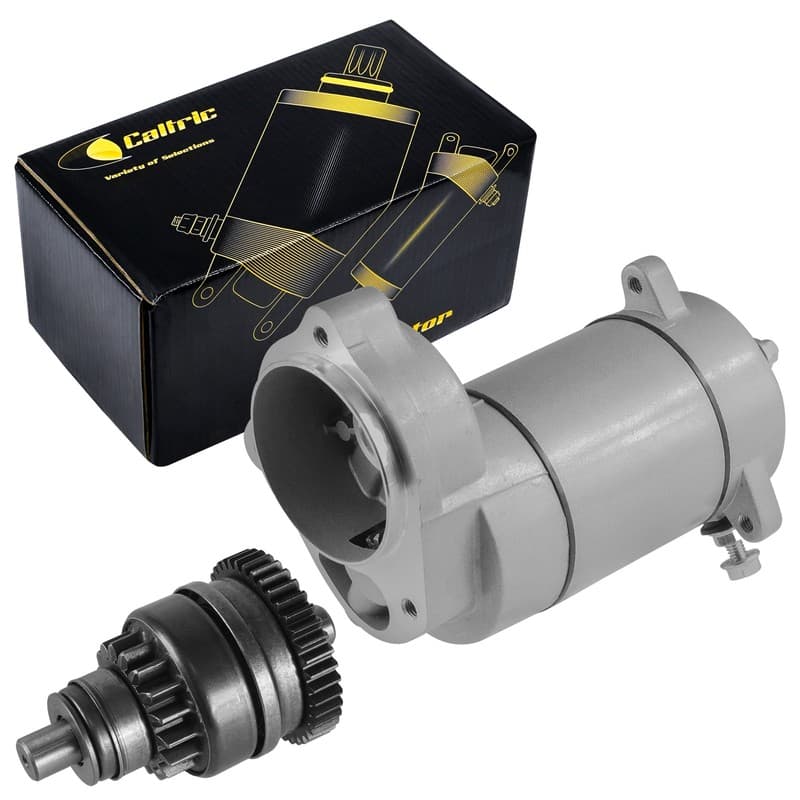 Starter & Drive for Polaris Trail Boss 250 1993-1999 New