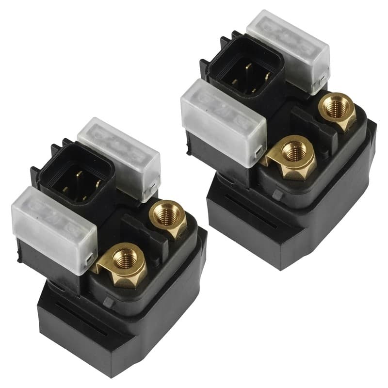 Starter Solenoid Relays for Yamaha YXZ1000R 2016-2025 / YXZ1000R SE 2016-2020