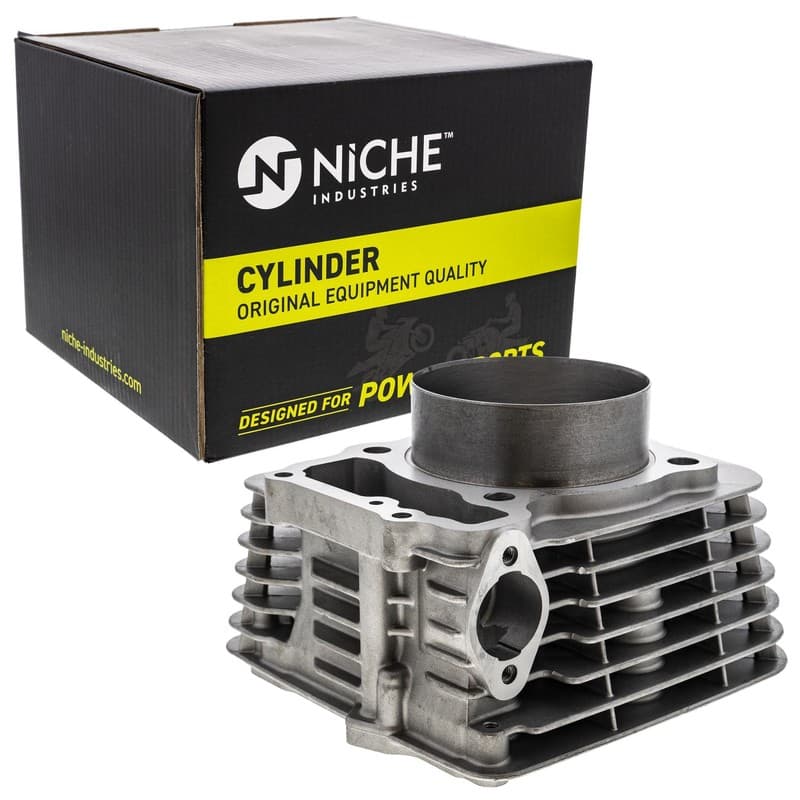 NICHE 440cc Big Bore Cylinder 89mm Honda Sportrax XR400R TRX400 12100-KCY-670