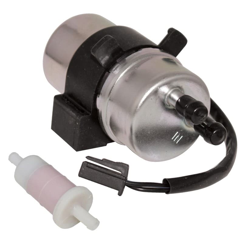 Fuel Pump & Filter for Yamaha XVS650 V Star 650 Silverado 2004-2010