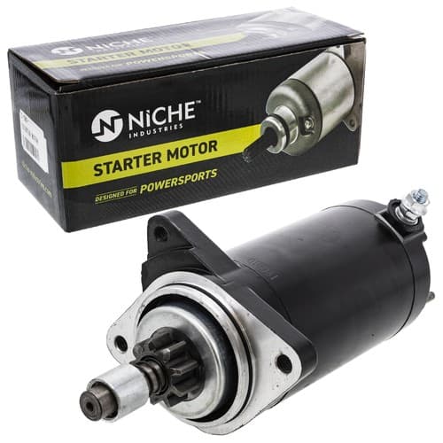 NICHE Starter Motor Assembly for Sea-Doo Challenger Speedster 278001301