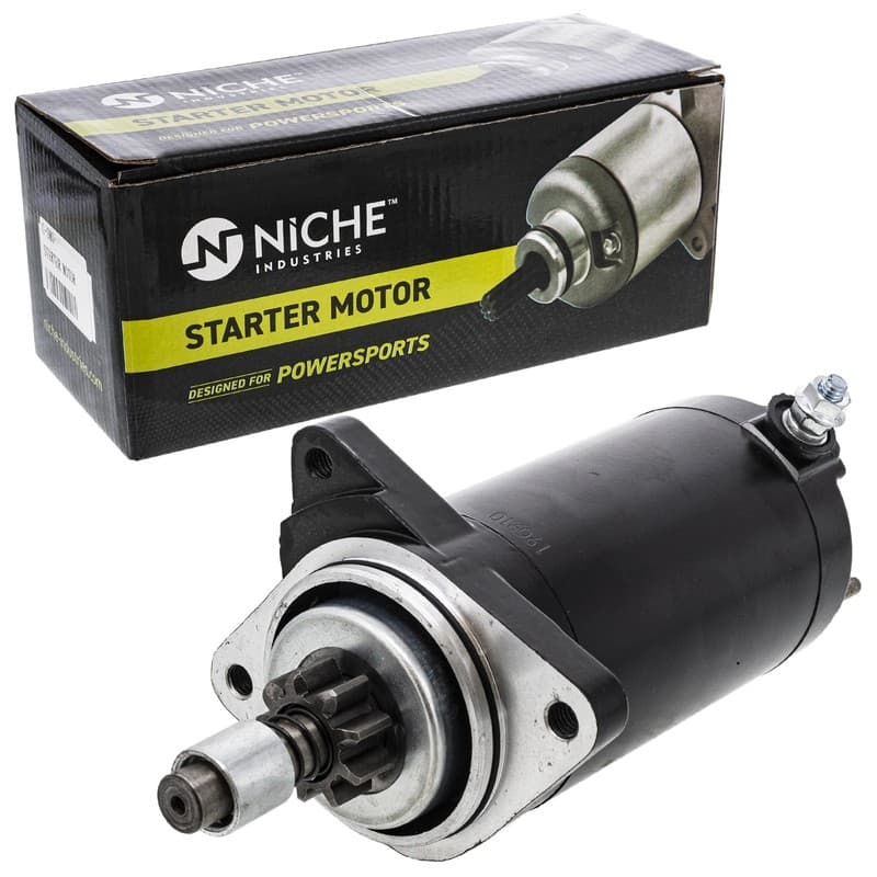 NICHE Starter Motor Assembly for Sea-Doo Challenger Speedster 278001301