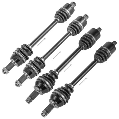 Front & Rear CV Joint Axle For Polaris Sportsman 850 SP/Touring SP 2016-2017