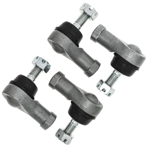 NICHE Tie Rod End Kit for Kawasaki Suzuki KFX50 Quadmaster 50 Quadsport Z90 Z50