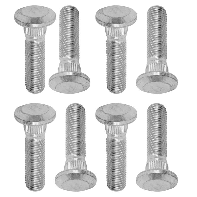 Caltric Wheel Hub Bolt For John Deere RSX850 RSX860 XUV550 XUV560 XUV590 (QTY 8)