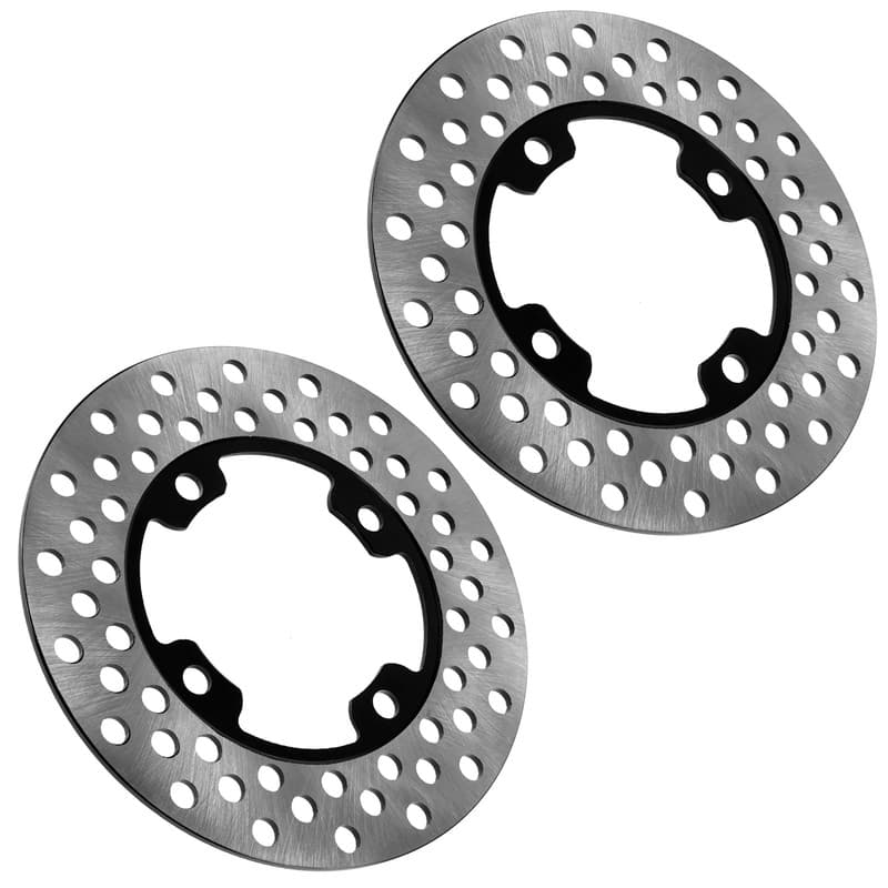 Front Brake Disc fits Yamaha Kodiak 450 YFM450FA 4x4 2003-2006 Left Right Rotor