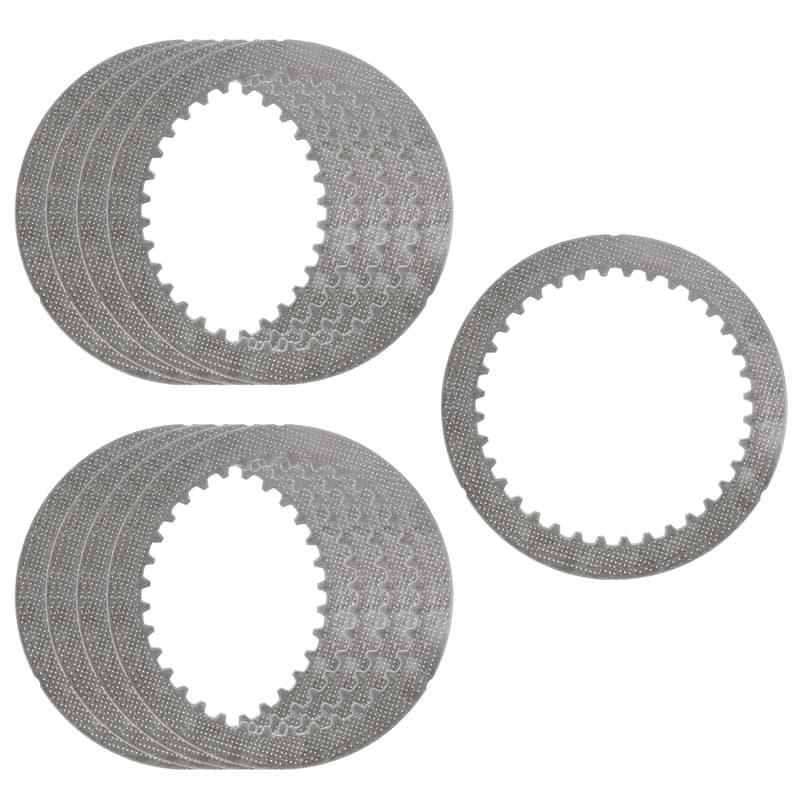 Clutch Steel Plates fits Suzuki GSX750F Katana 750 1989 1990 1991 1992 1993-1997