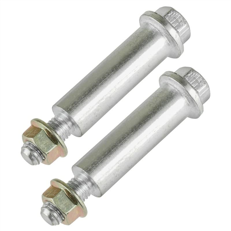 2 Deck Wheel Bolt Fits John Deere LA135 LA140 LA145 LA150 LA155 LA165 GX21012
