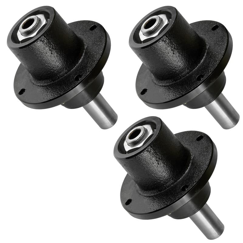 3 Spindle Assembly Fits Scag 461663 46631 Spindle Assembly