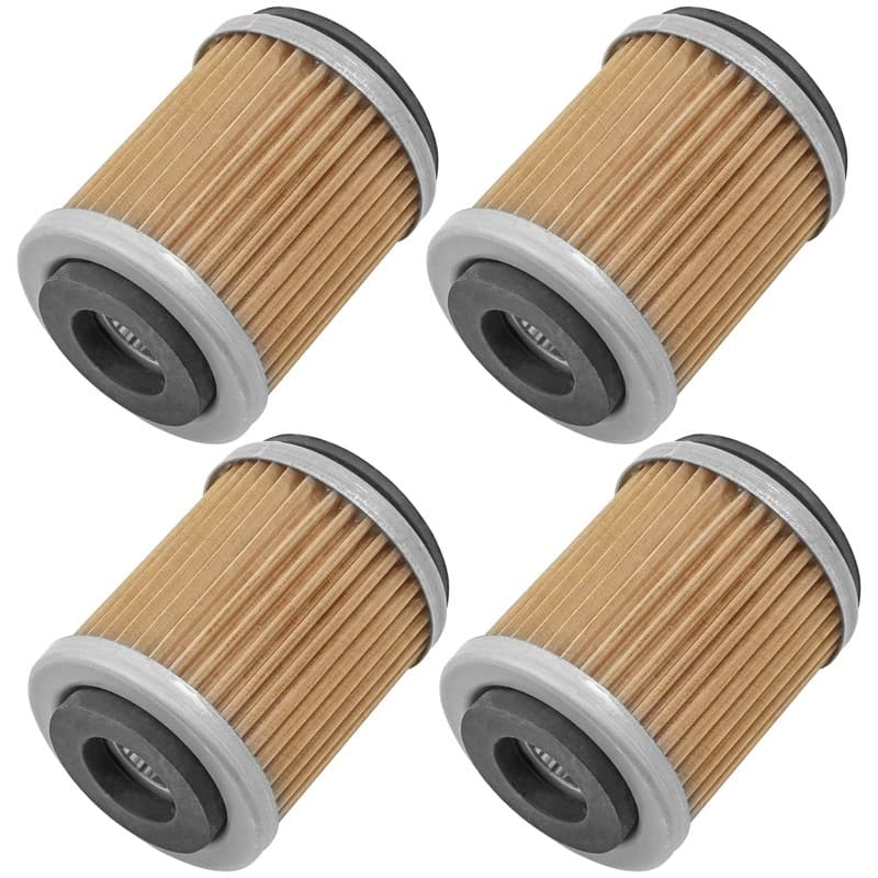 Oil Filter For Yamaha Big Bear 400 YFM400 YFM400S 2WD 4WD 00-04 1UY-13440-02-00
