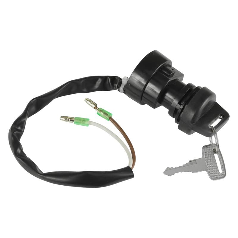 Ignition Switch Key for Kawasaki KSF250 Mojave 250 1987-1992