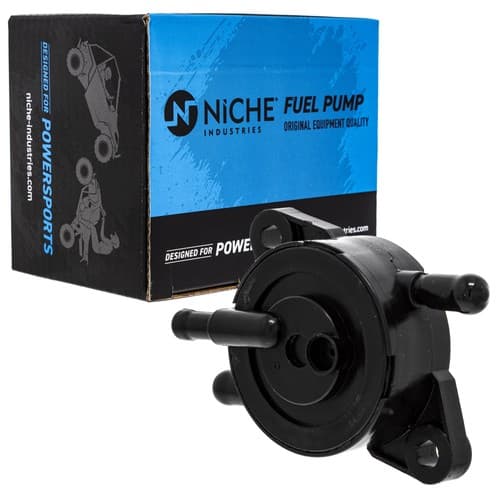 NICHE Fuel Pump Kit for Arctic Cat 400 500 Kawasaki Brute force 750 0470-758