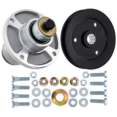 8TEN Spindle Kit for Hustler Sport 54-Inch Deck 607418P 786889 Zero Turn