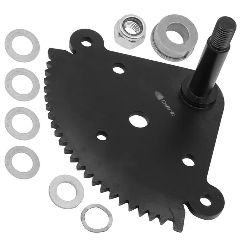 Caltric AM143342 Steering Gear For John Deere X330 X350 X380 X350R X570