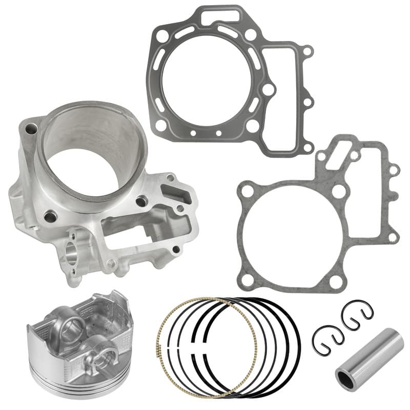 Rear Cylinder Piston Ring Gasket fits Kawasaki Brute Force 750 KVF750 12-14 85mm