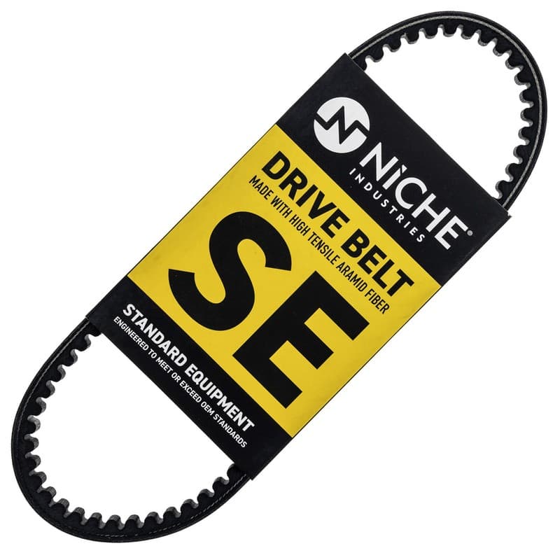 NICHE SE Drive Belt for Kawasaki 2007-2022 KFX50 59011-Y001 Motorcycle