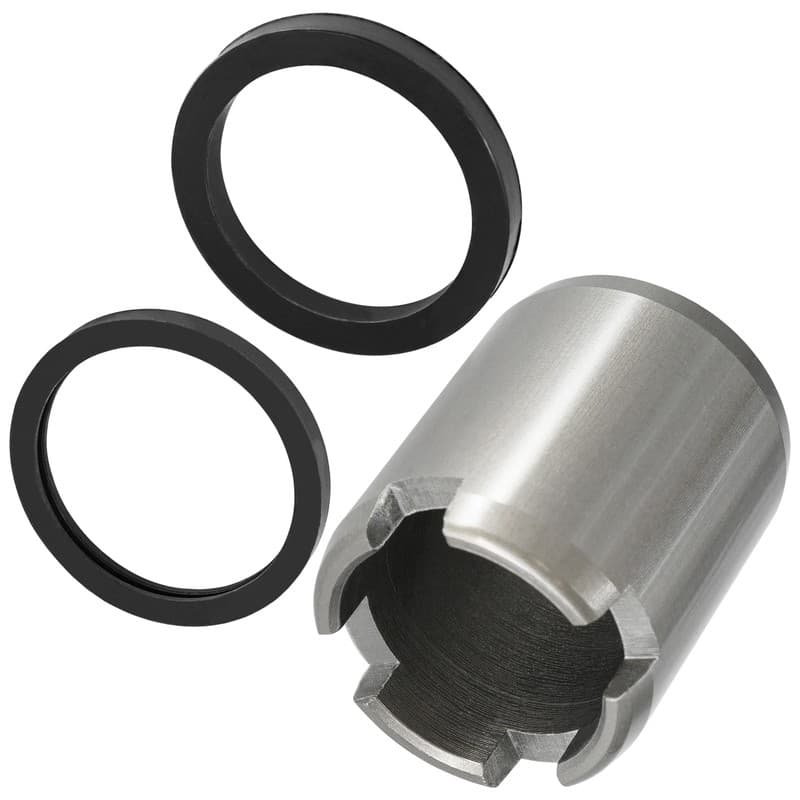 Rear Brake Caliper Piston W/Seals for Polaris Trail Boss 250 1994 1995-1999