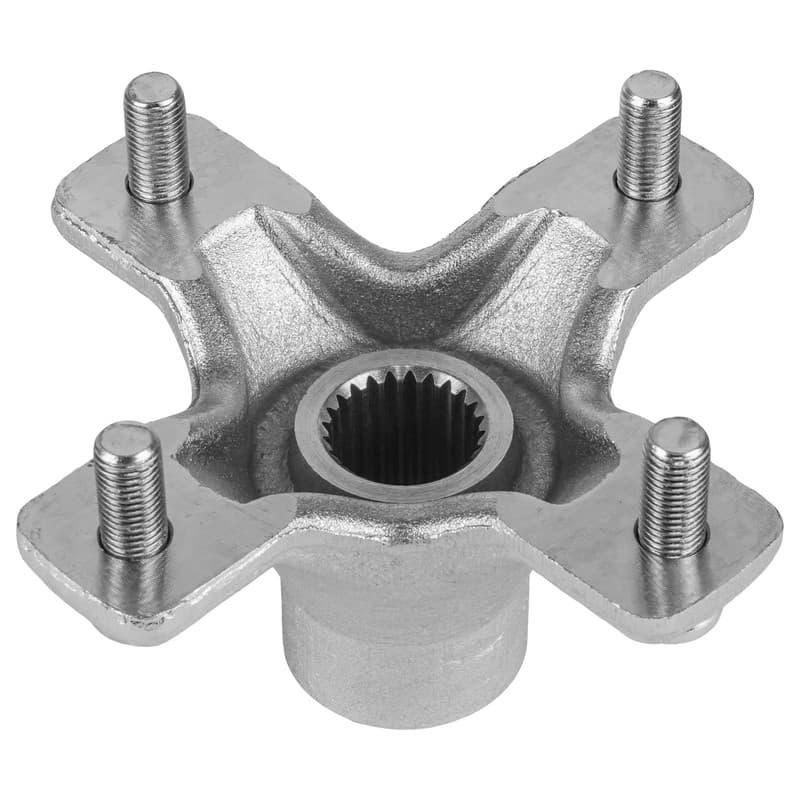 Rear Left Or Right Wheel Hub for Honda ATC200X  1983 1984 1985 1986 1987