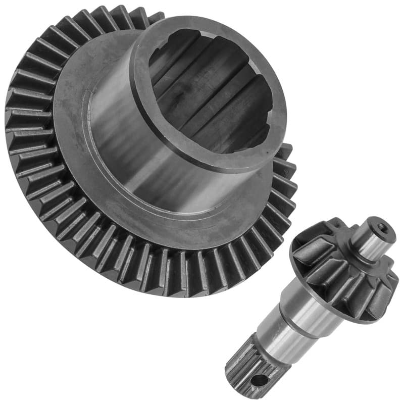 Front Differential Ring & Pinion For Polaris 3234376 3234166 3233933 3235175