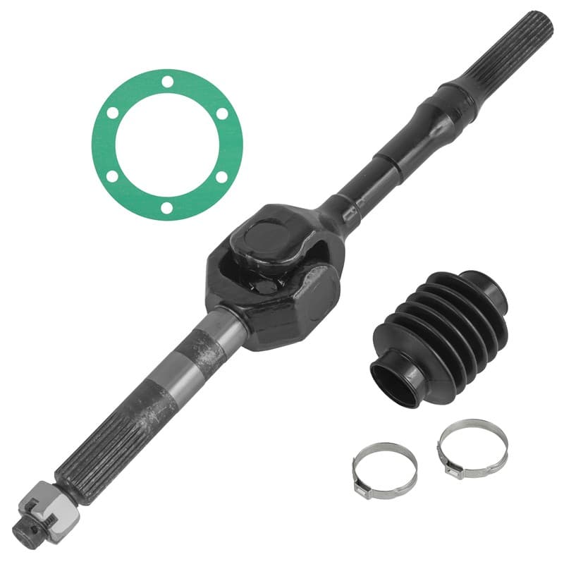 Rear Axle Drive Shaft Outside With Gasket For Kawasaki 39158-1104 39158-1109