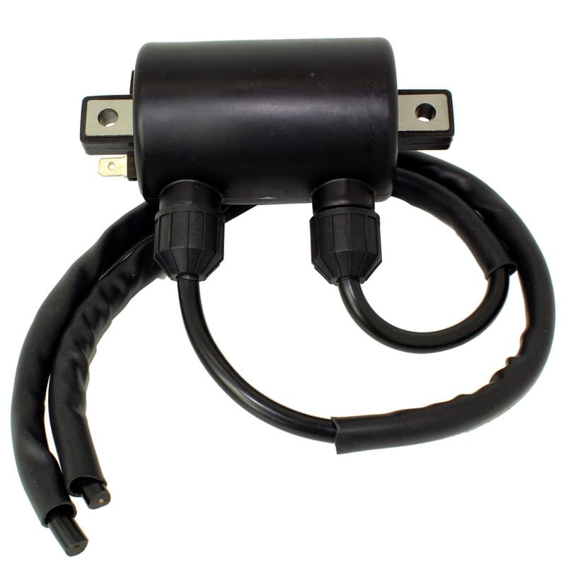Double Line Ignition Coil for Kawasaki VN750 Vulcan 750 1986 1987 1988 1989-2006