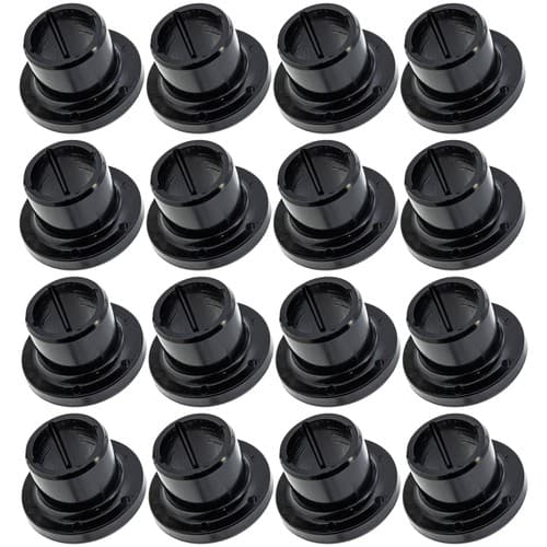 NICHE Front Control A-Arm Bushing Kit for Polaris Sportsman XP 550 850 16 Pack