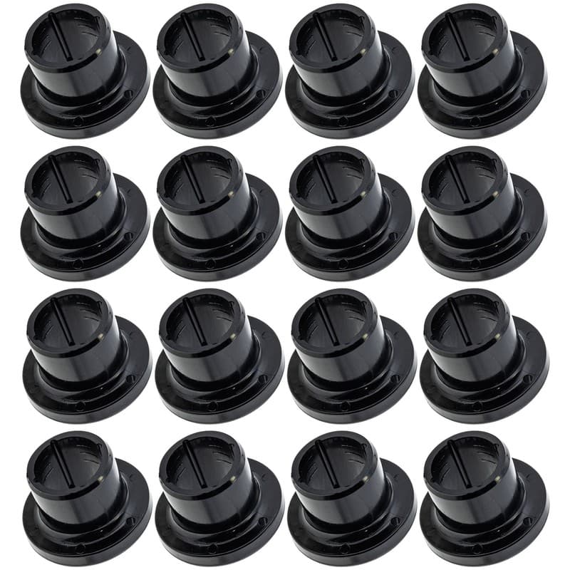 NICHE Front Control A-Arm Bushing Kit for Polaris Sportsman XP 550 850 16 Pack