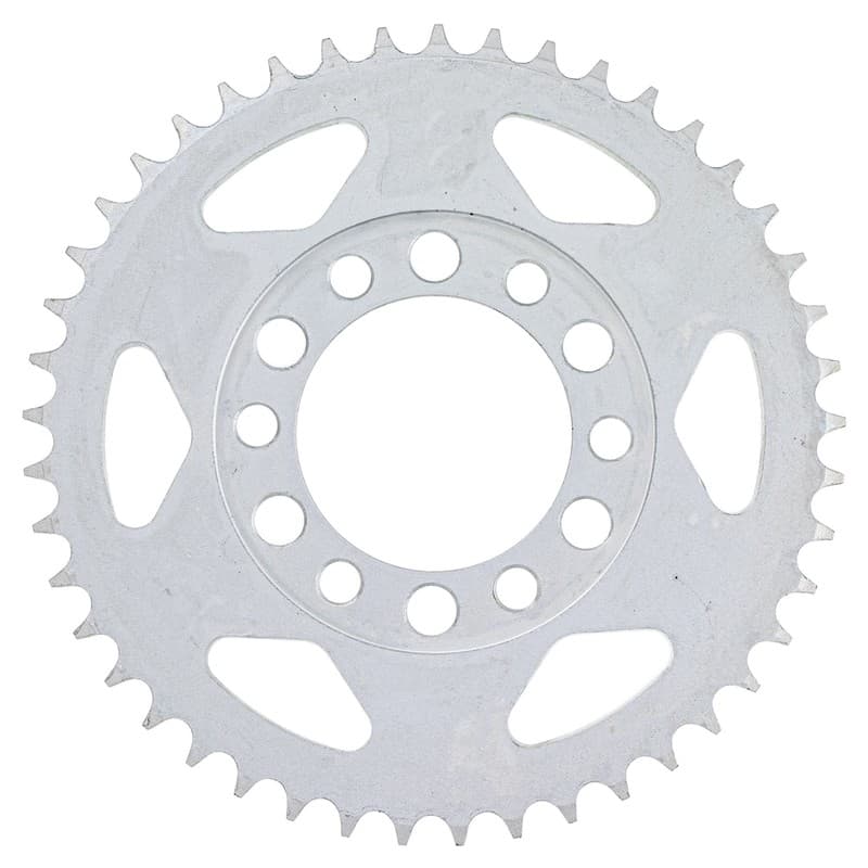 NICHE 428 Pitch 45 Tooth Rear Drive Sprocket for Yamaha DT175 DT125 AT1