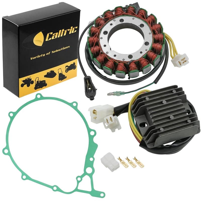 Stator Regulator Rectifier And Gasket for Honda XR650L XR650 L 1993-2024