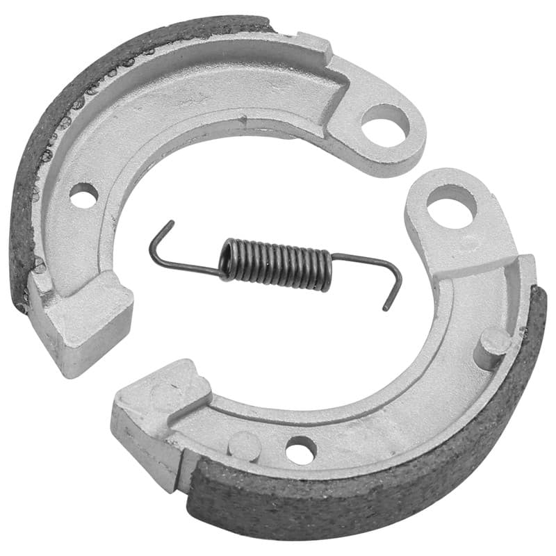 Front Rear Brake Shoes for Yamaha Ttr50E TT-R50E 2006 2007 2008 2009 2010-2026