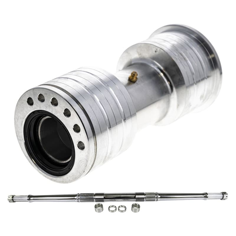 Adjustable Solid Axle Carrier for Suzuki Quadracer LTR450 64711-45G00 4715-45G00