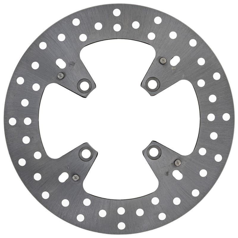 NICHE Rear Brake Rotor for Ducati 1098 1198 Street Fighter 1100 49240891A