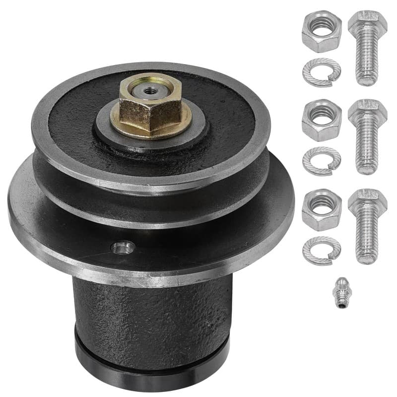 Caltric 502303 Deck Spindle for King Kutter RFM-48 48"/  RFM-60 60" / RFM-72 72"