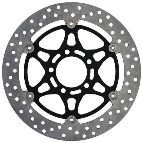 NICHE Front Brake Rotor for Suzuki Vstrom 650 1000 SV1000 SV1000S 59210-06G00