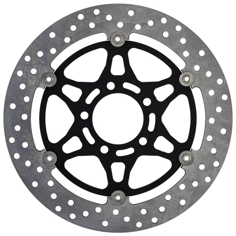 NICHE Front Brake Rotor for Suzuki Vstrom 650 1000 SV1000 SV1000S 59210-06G00