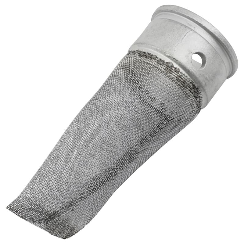 Caltric Exhaust Spark Arrestor For Polaris General 1000 EPS 2016-2019 SidexSide